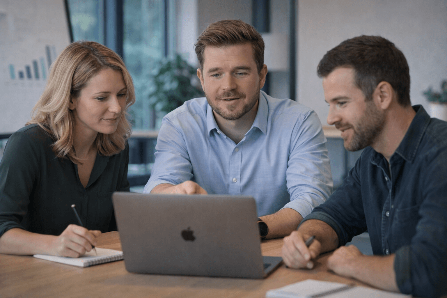KI-Beratung und Implementierung für Marketing in KMUs