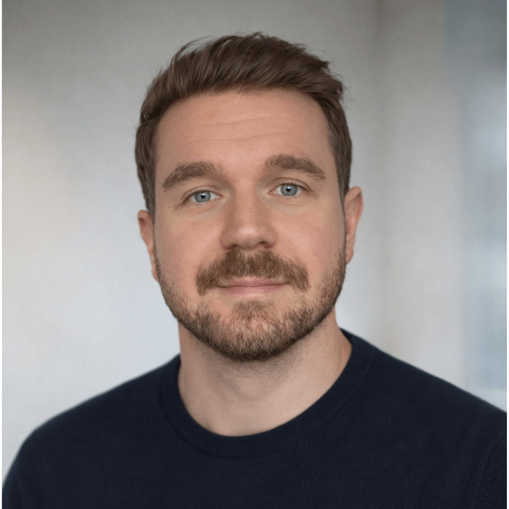 Oliver Menzel, KI-Berater für Marketing aus Berlin